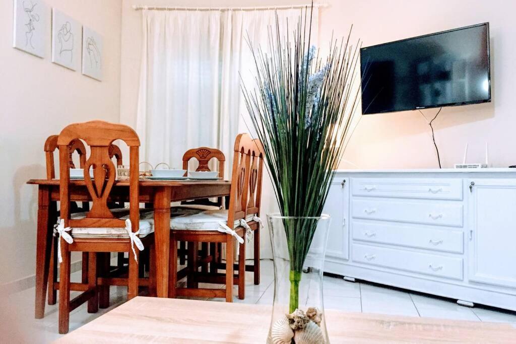 Apartamento 6 De Mayo Ronda Exterior foto